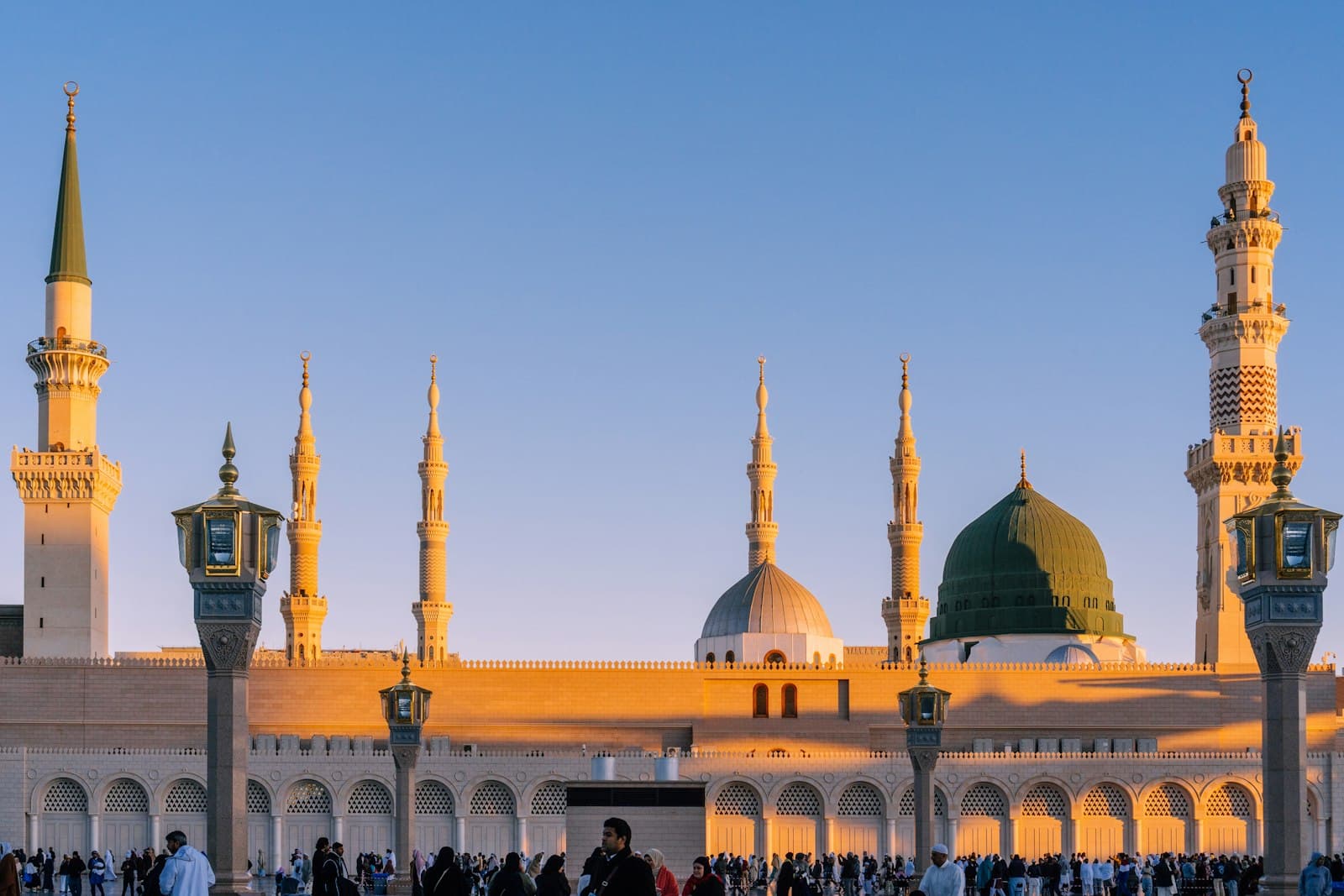 Al-Masjid an-Nabawi